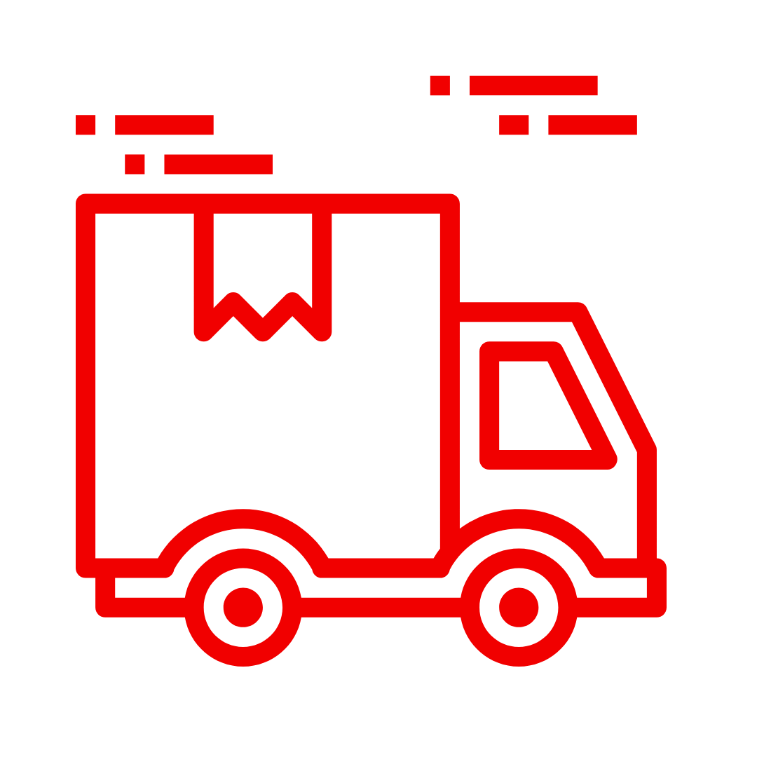 Make your delivery process simplier