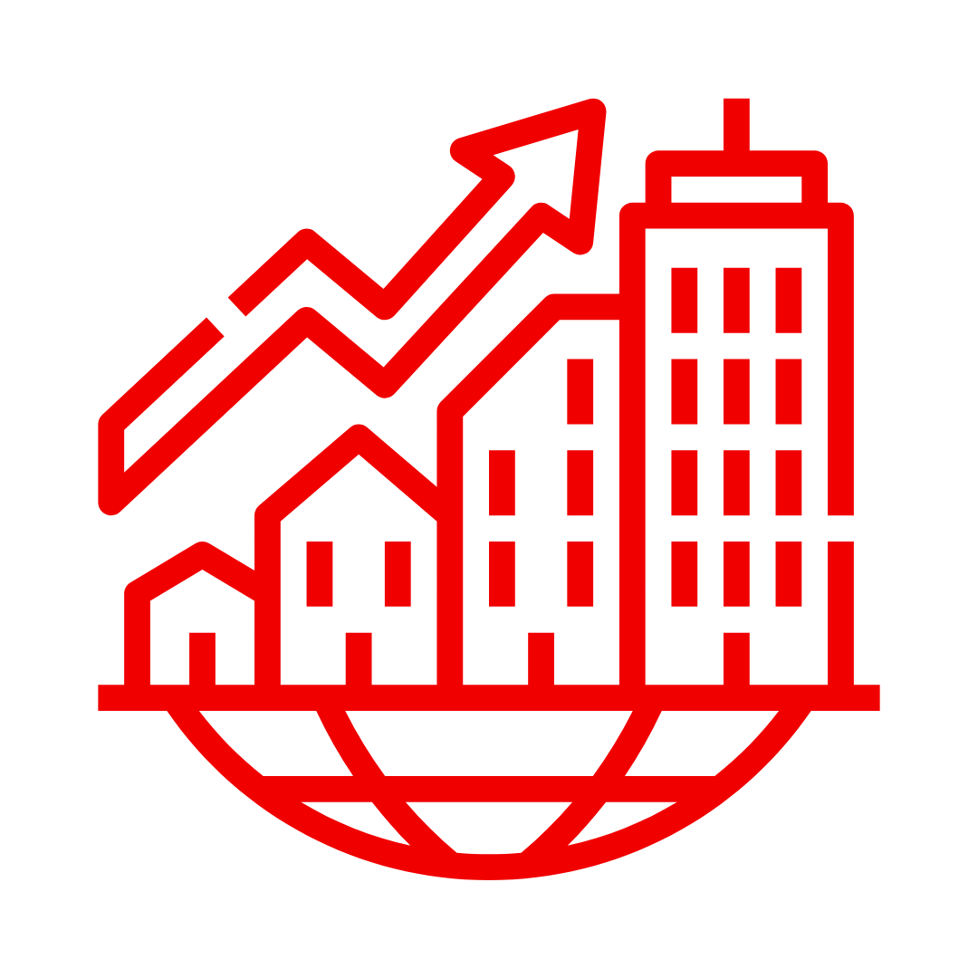 build to profit and scale