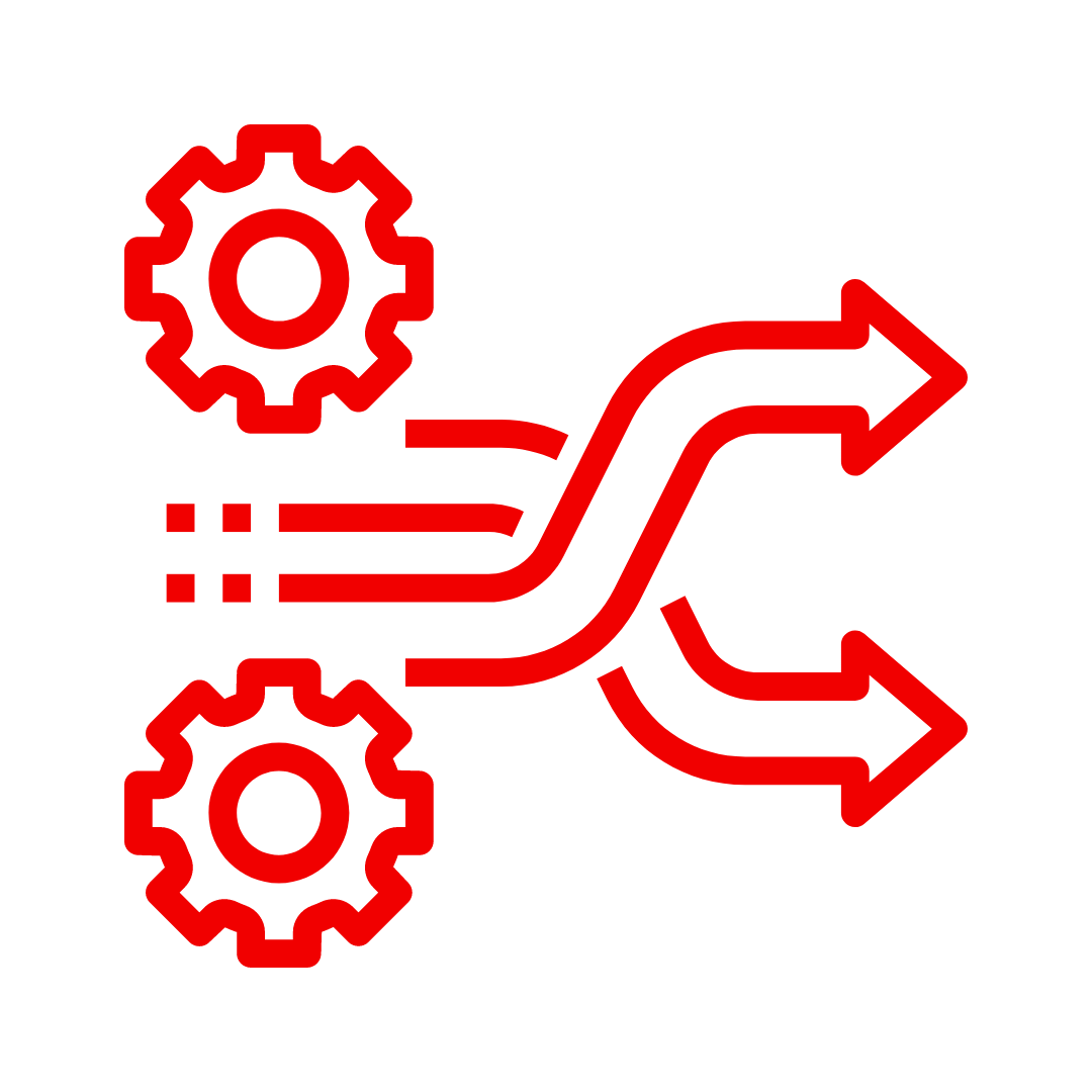 data transformation supply chain