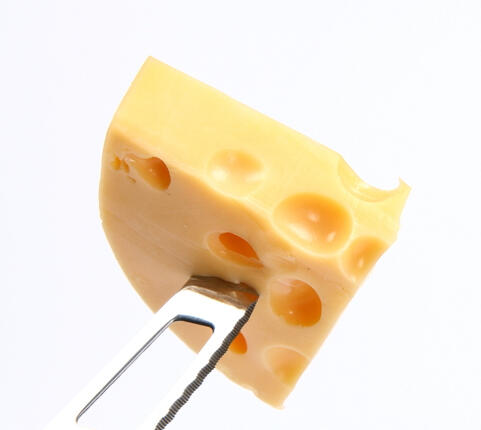 Digital Society is Swiss Cheese