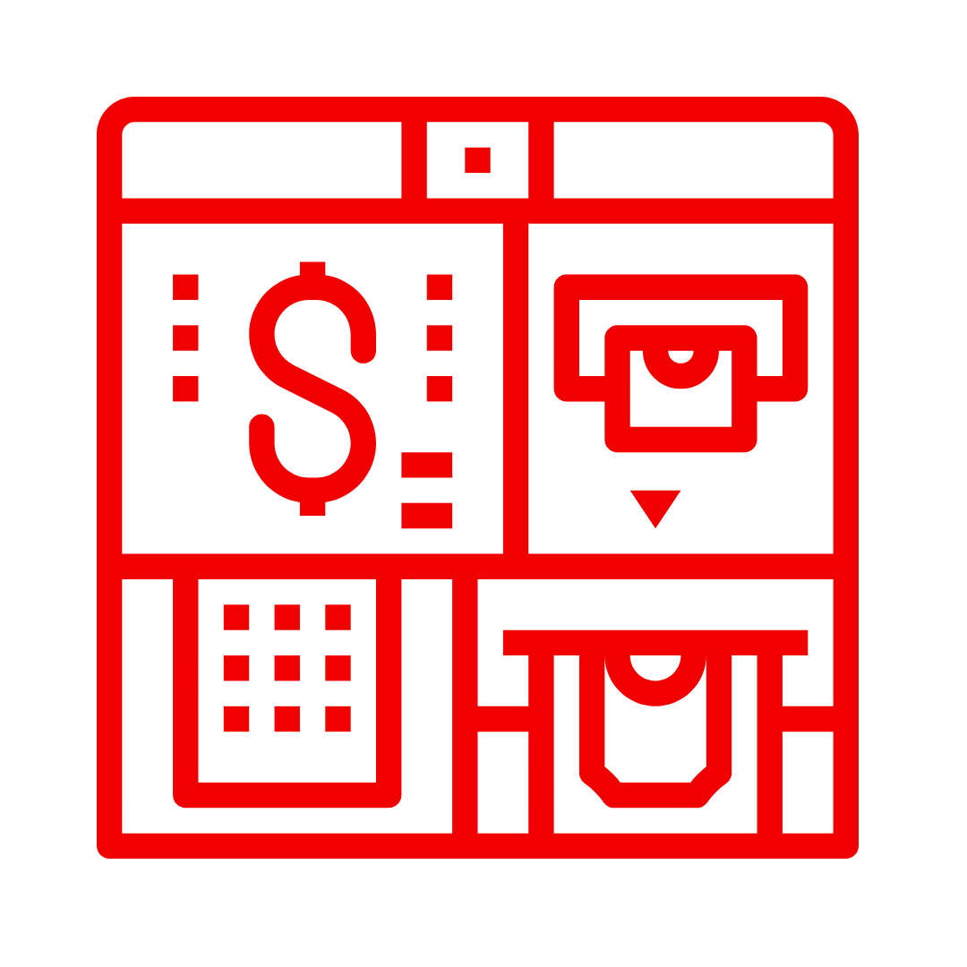 POS Point of Sale Commerce